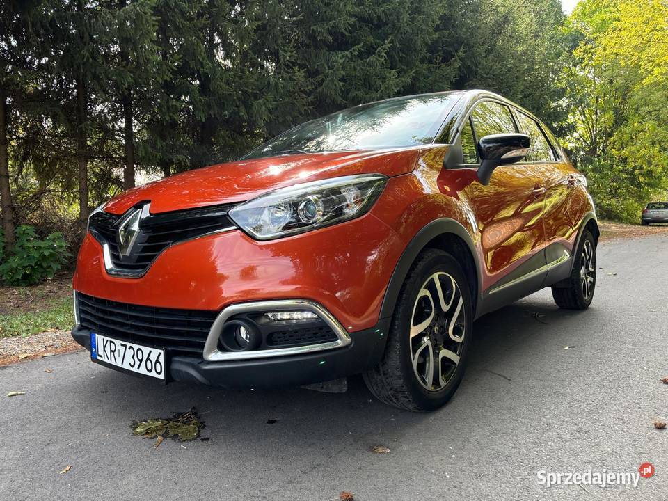 Renault Captur 1.3 DCI