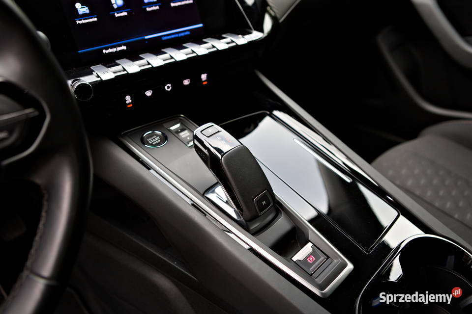 Peugeot 508 Znikomy przebieg 508