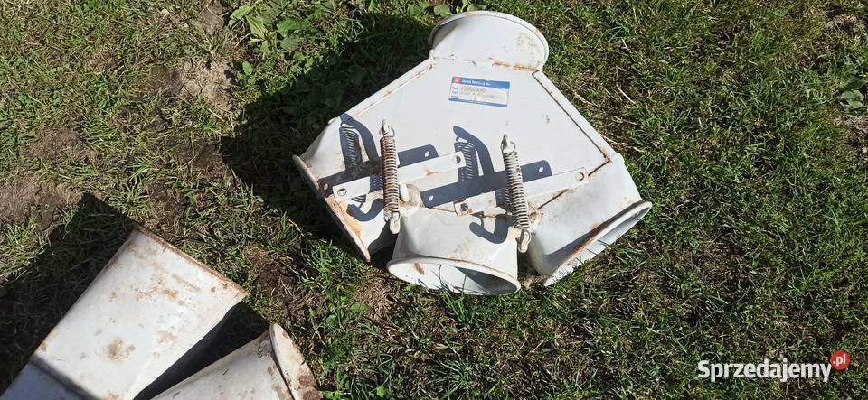 Rozdzielacz 2 kanałowy KONGSKILDE 160mm Piotrków Trybunalski