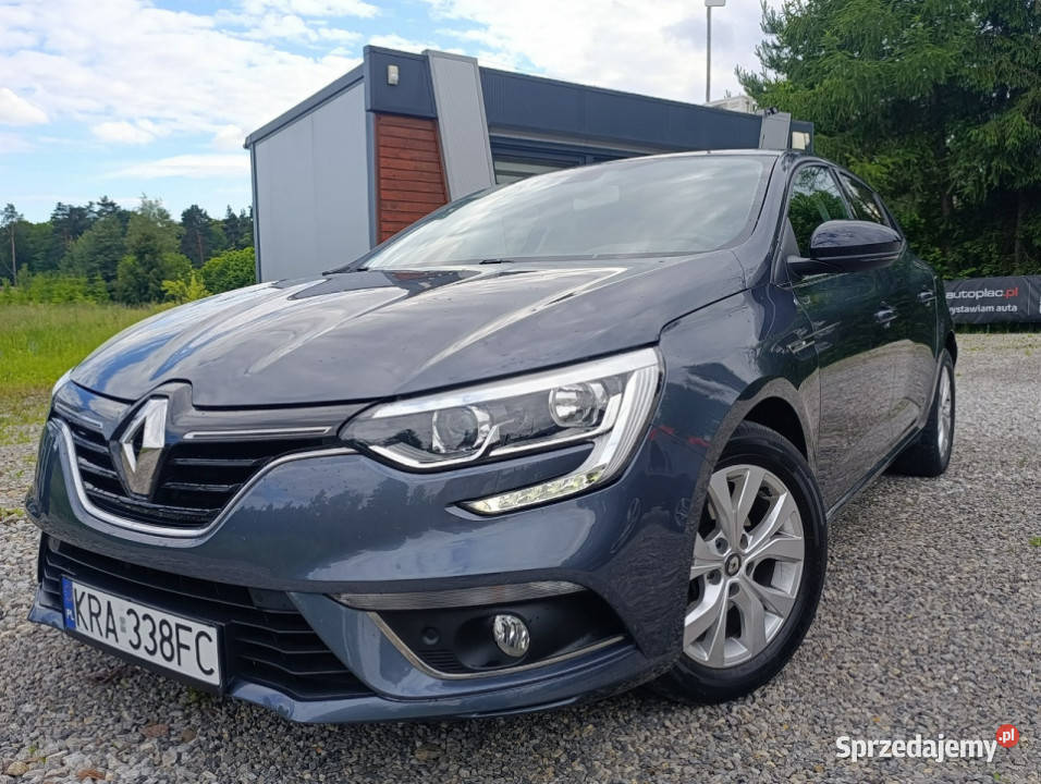 Renault Megane 13 Kamera Nawigacja Serwis stan czujnik deszczu Dulowa