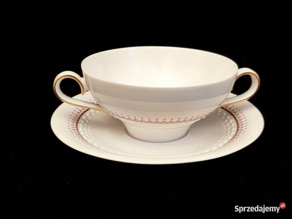 Bulionówka Hutschenreuther Tirschenreuth Chełm