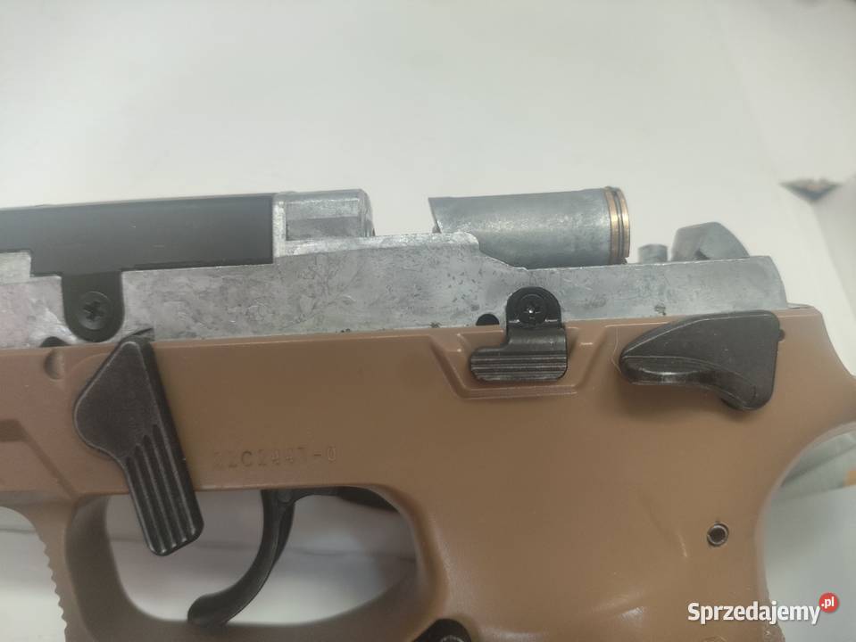 Pistolet wiatrówka SIG SAUER P320 M17 US ARMY Warszawa