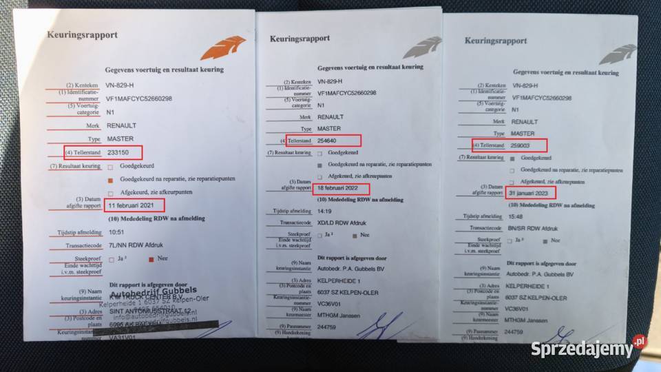 Renault Master L2 H2 Serwisowany STAN Opatów