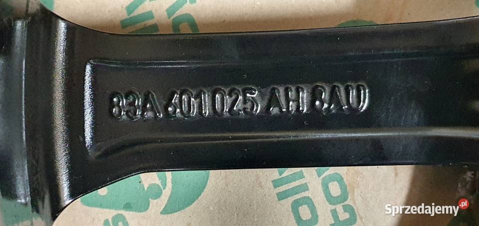 Alufelga Audi 83A601025AK 21 ET38 85J RS Q3 Leszno