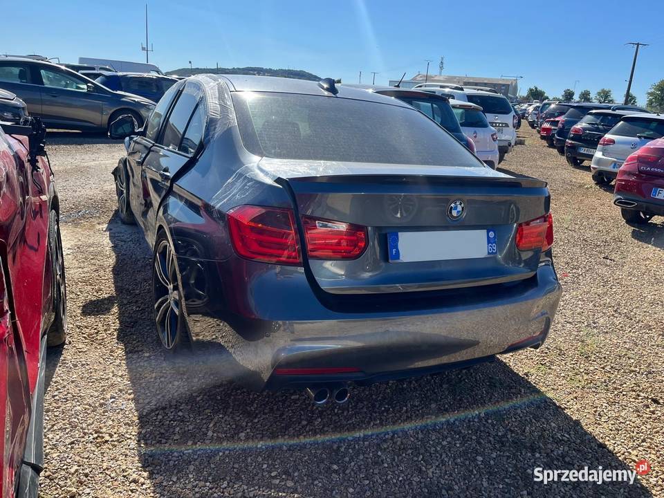 BMW Srie 3 328i 245 M Sport DN080 sprzedam