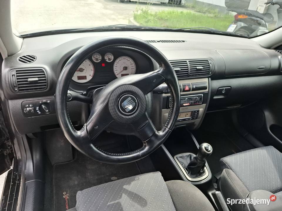 SEAT LEON 18T 180 Nowy Sącz