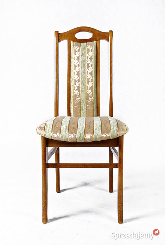 Stół Dębowy KLOZE 6 krzeseł ARMANDO Plus Łódź