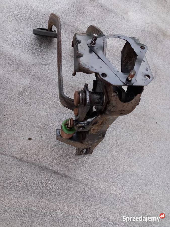 Pedały sprzęgła i hamulca Mercedes W108 W109 Bukownica