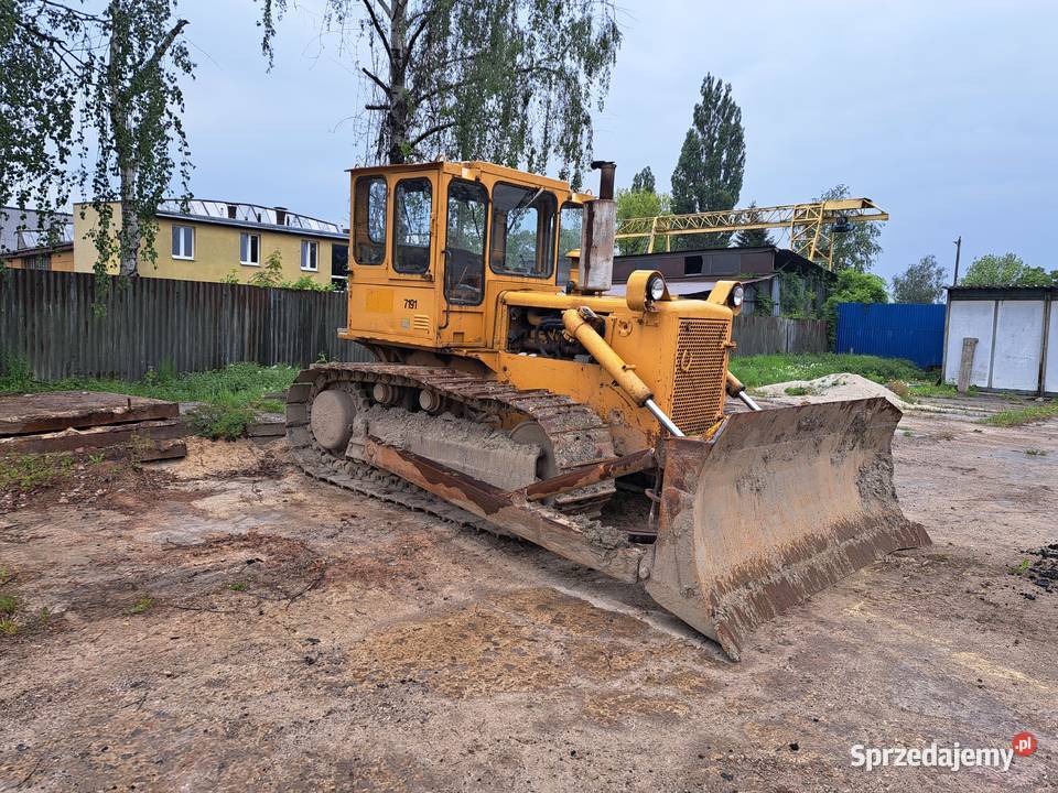 Spycharka Harvester TD15C małopolskie Kraków sprzedam