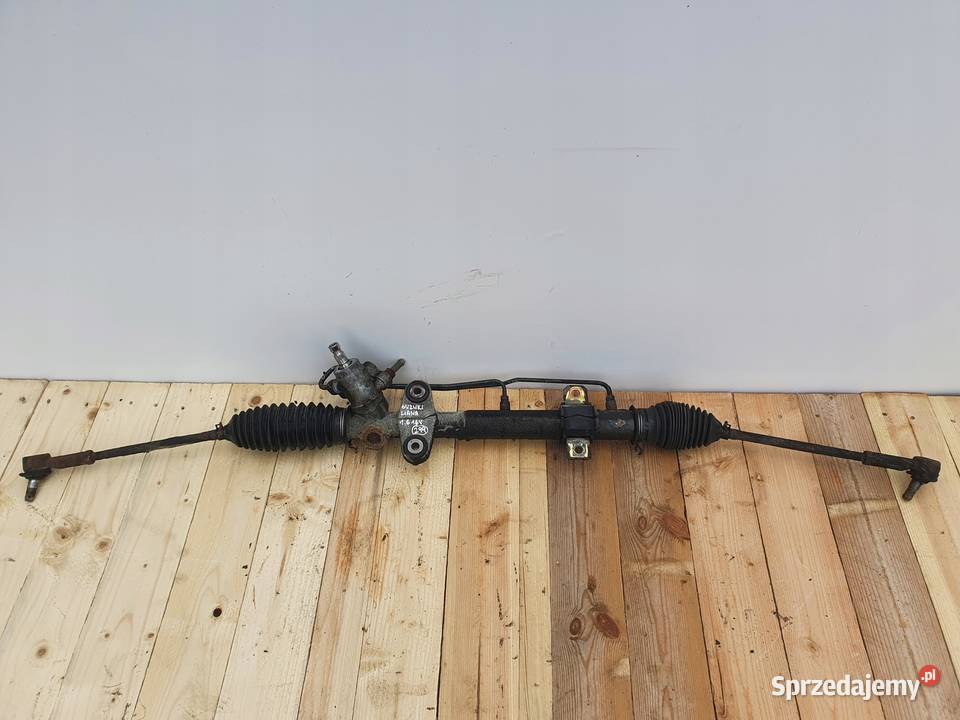 Suzuki Liana 16 16V MAGLOWNICA przekładnia lubelskie Janów