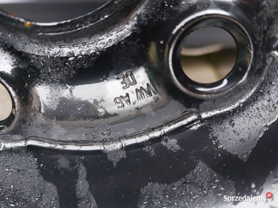 Koło zapasowe Nowe AudiSeatSkodaVw 20555R16