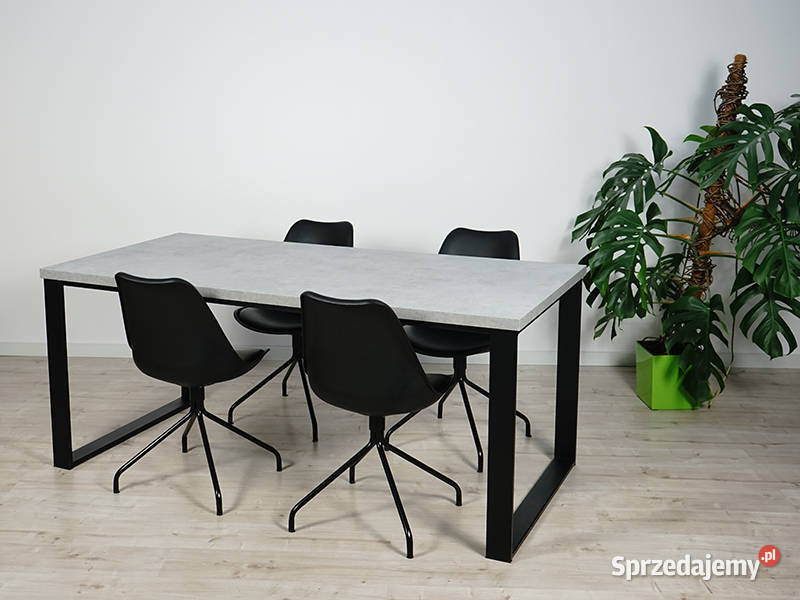 Stół Wenus 180x90 LOFT Beton MebleKreator lubelskie Biłgoraj sprzedam