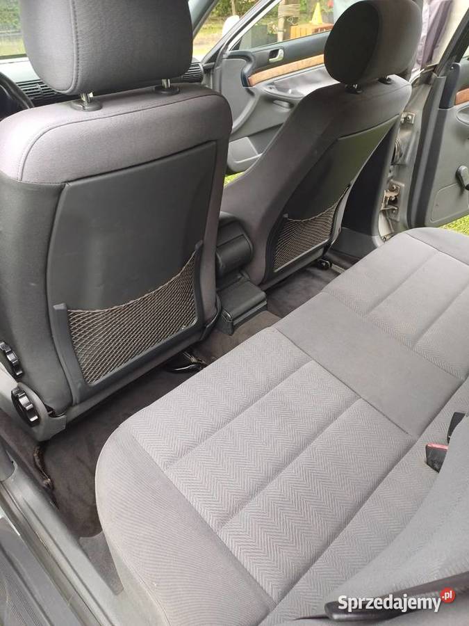 Audi A4 B5 18 Turbo 1998 LPG Kombi Recaro A4
