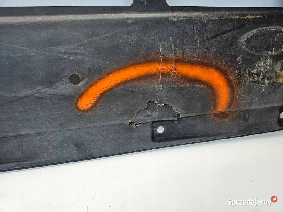 OSŁONA PODWOZIA PRAWA AUDI A6 C6 4F0825208G Przystajń