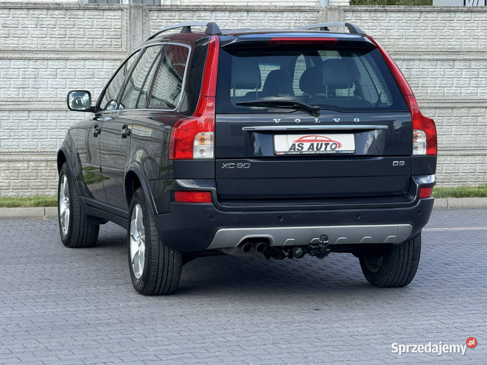 Volvo XC 90 24D5 163 Węgrów sprzedam