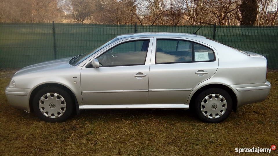 Skoda Octavia 16benzyna 2002r Salon Polska Solec Kujawski