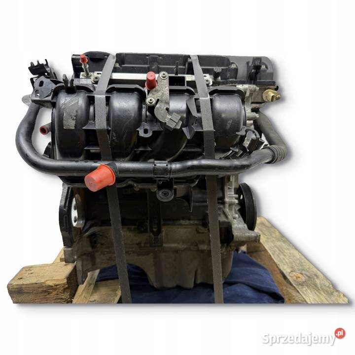 SILNIK KOMPLETNY Opel Corsa D 12 16V 86 benzyna
