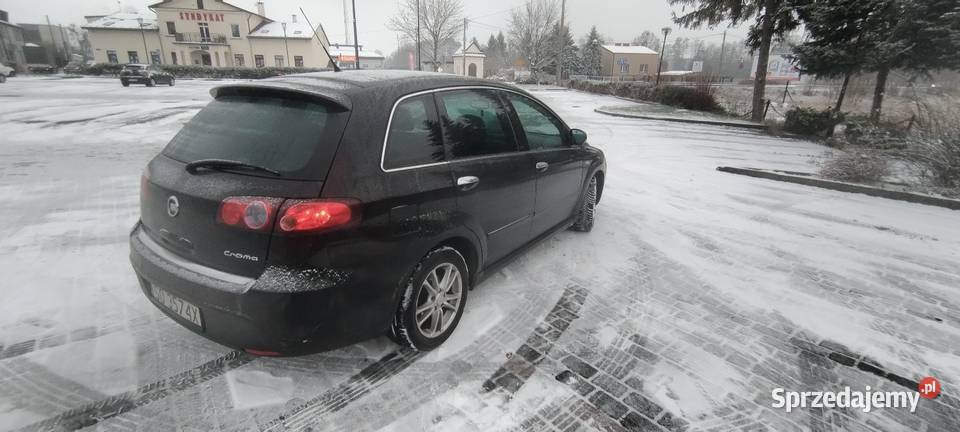 Fiat Croma 19 150 poduszka powietrzna Krzepice