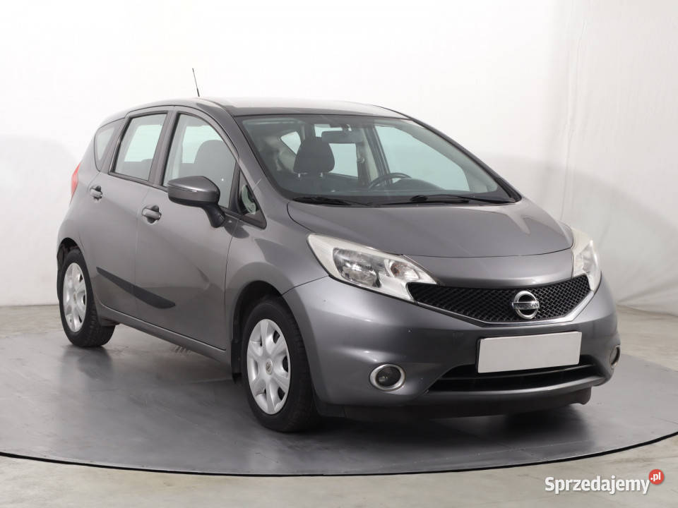 Nissan Note 12 tempomat Katowice