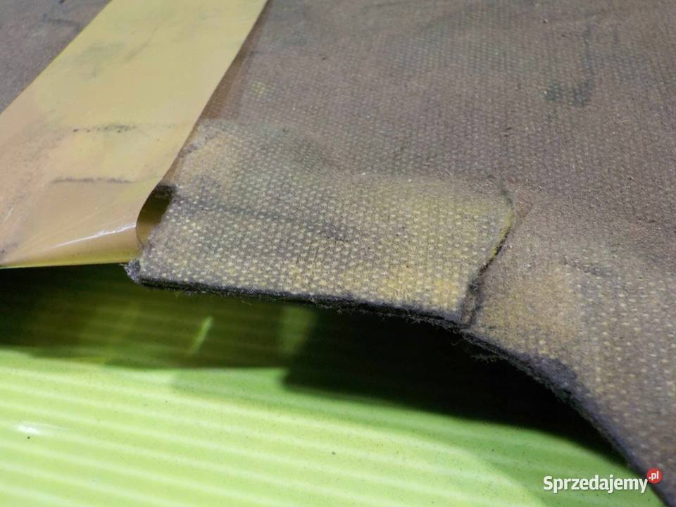 FORD GALAXY MK3 LIFT 14r wygluszenie maski Części samochodowe