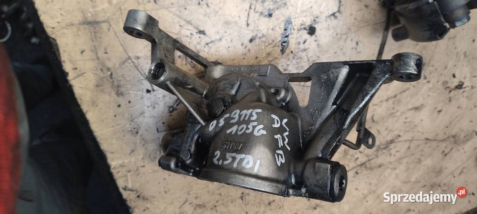 VW PASSAT AUDI A4 A6 25TDI AKN AFB pompa oleju Kielce