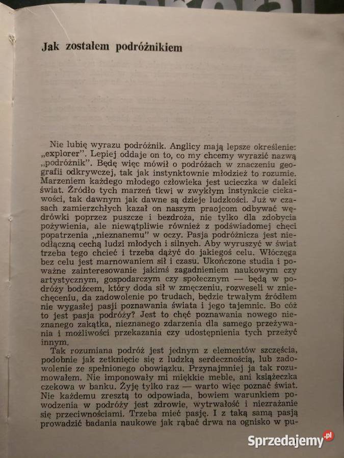 Alpinizm W górach Ameryki Północnej Gdańsk