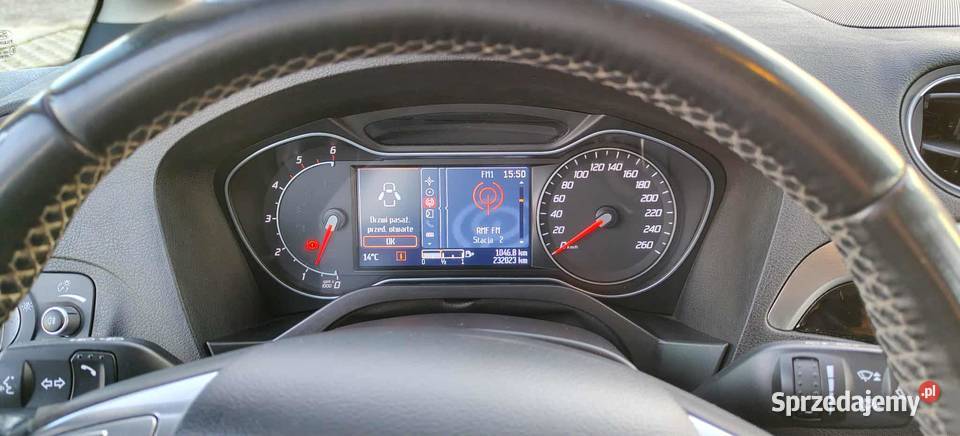 Ford Galaxy MK3 20 Tdci manualna Nowogard