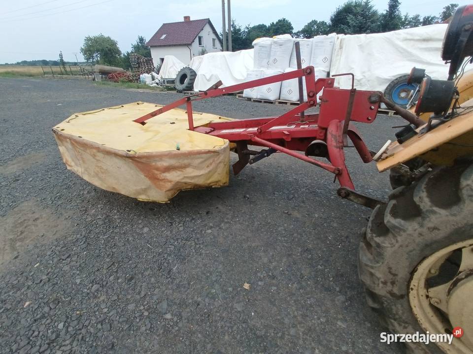 Kosiarka rotacyjna Z 0421 polska Rolnictwo Godzieszów sprzedam