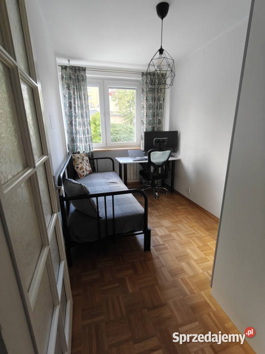 Bezpośrednio Mieszkanie 59 m Warszawa Liczba pokoi 3 Sprzedaż mazowieckie