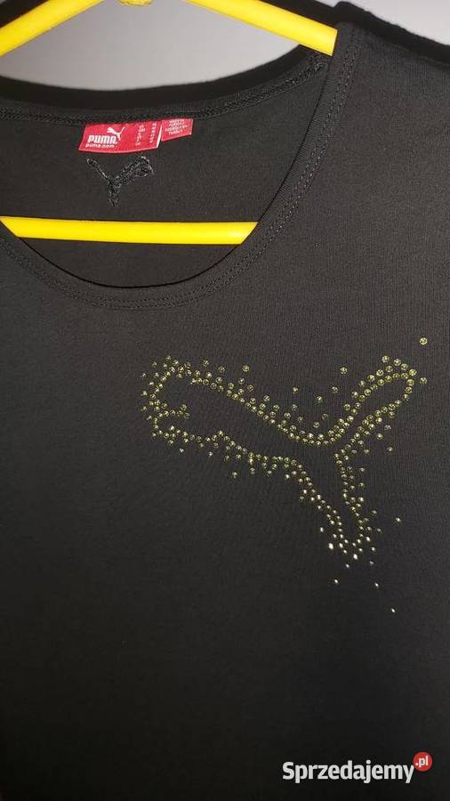 Bluzka Puma rozmiar M Lublin