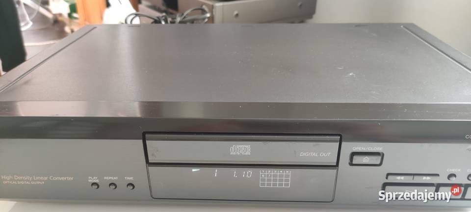 Odtwarzacz cd Sony CDPXE210 Kutno