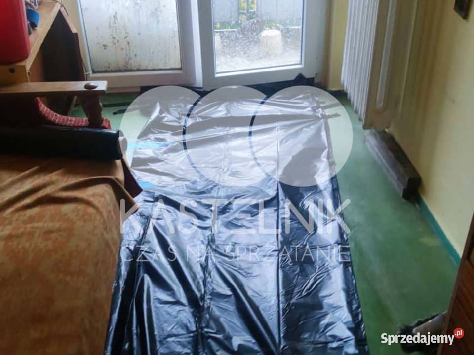 Sprzątanie gołębiach Zduńska Wola Kastelnik