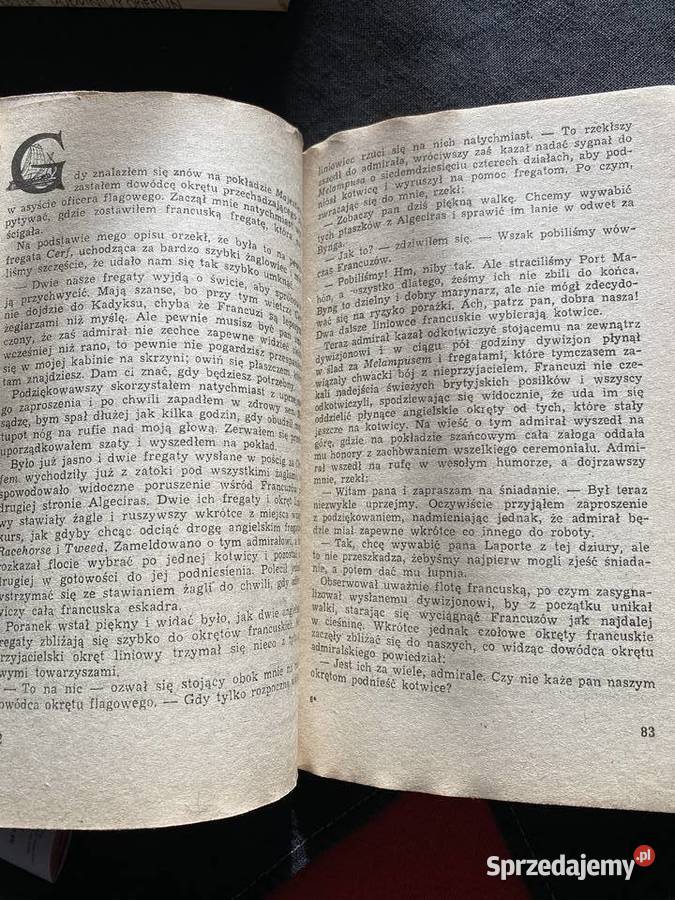 CZARNY KSIAZEVerney Lovett Cameron miękka Pozostałe Lublin