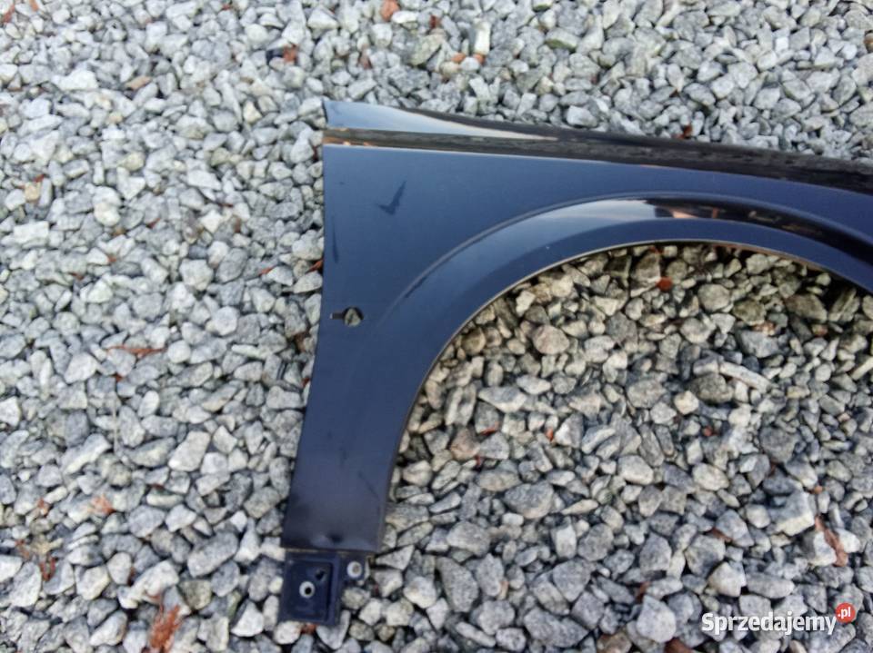 Opel Vectra C signum GTS błotnik prawy orginal dolnośląskie Kamieniec Wrocławski