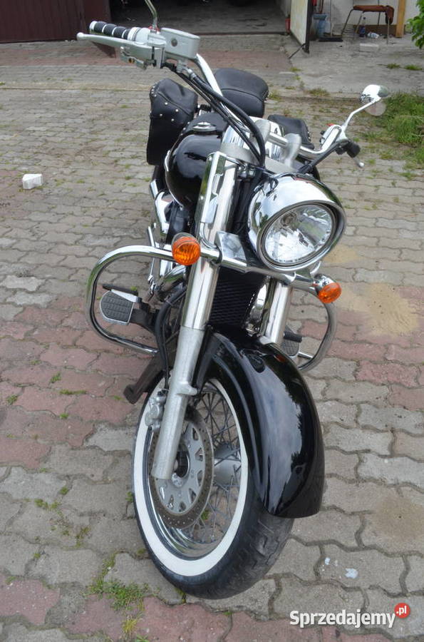 Suzuki buleward 800 VL 1100 XVS 750 Vt 650 VN Nowa Dęba