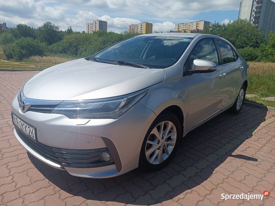 Toyota corolla 136KM Tarnów
