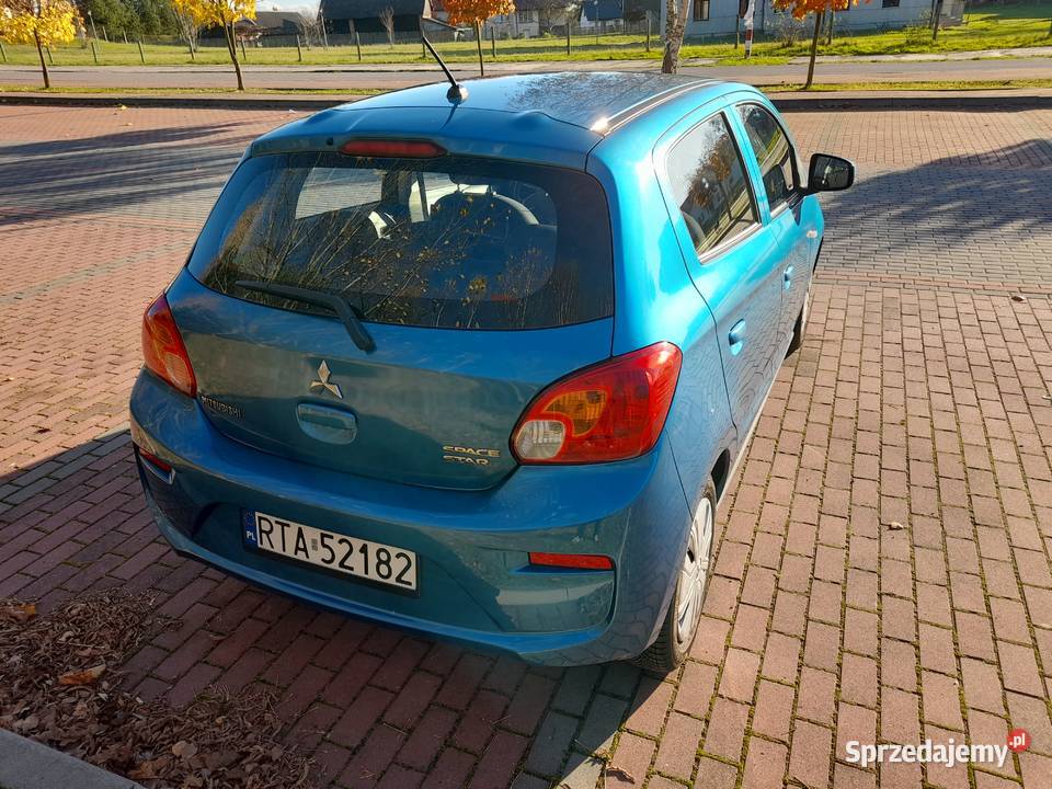 Mitsubishi Space Star Klima nowe opony Tarnobrzeg