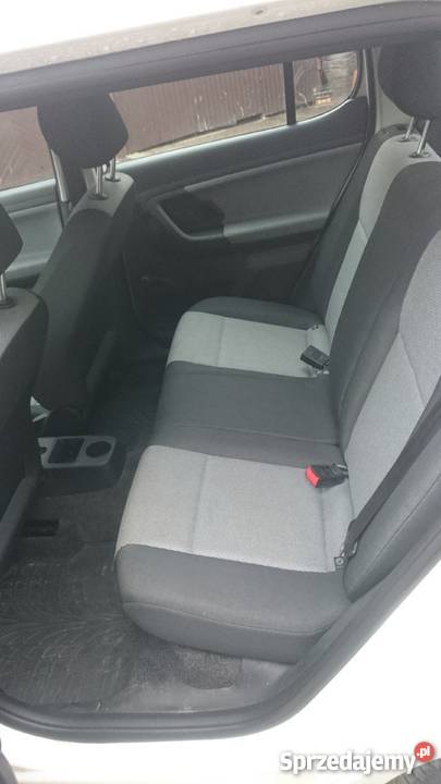 Skoda Fabia II 14TDI klima polski salon autoalarm Sadowne