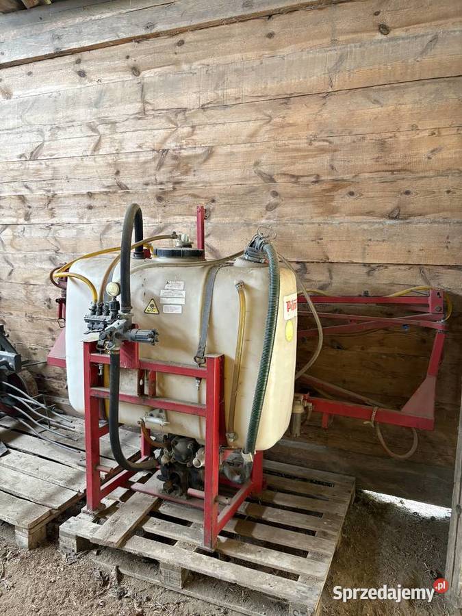 Opryskiwacz Pilmet nieuszkodzony Hrubieszów