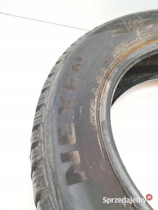 OPONA ZIMOWA NEXEN WINGUARD SNOW G3 19565R15