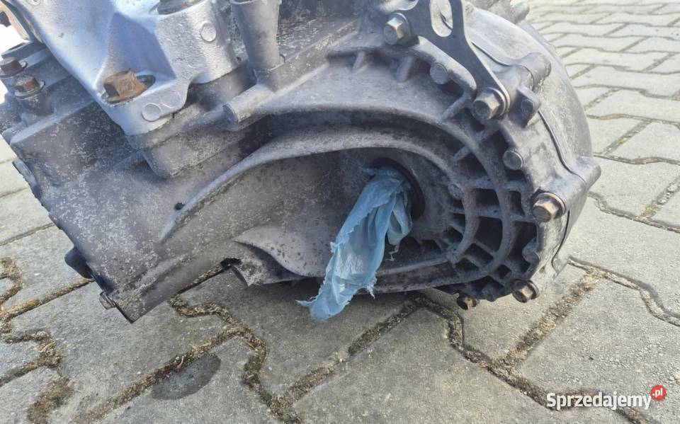 MANUALNA SKRZYNIA BIEGÓW BWG6 HONDA ACCORD VII świętokrzyskie Działoszyce