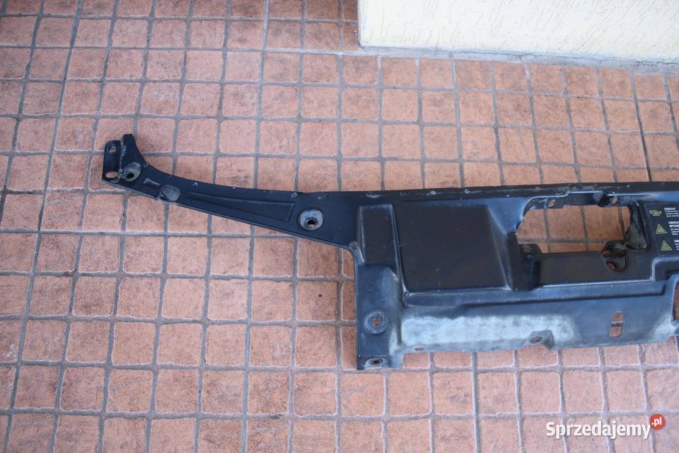 PAS PRZEDNI GÓRA SKODA FABIA I osobowe