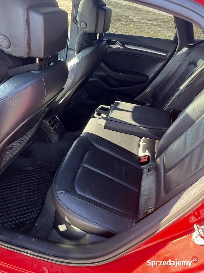 Audi A3 20 TFSI quattro S tronic sprzedam