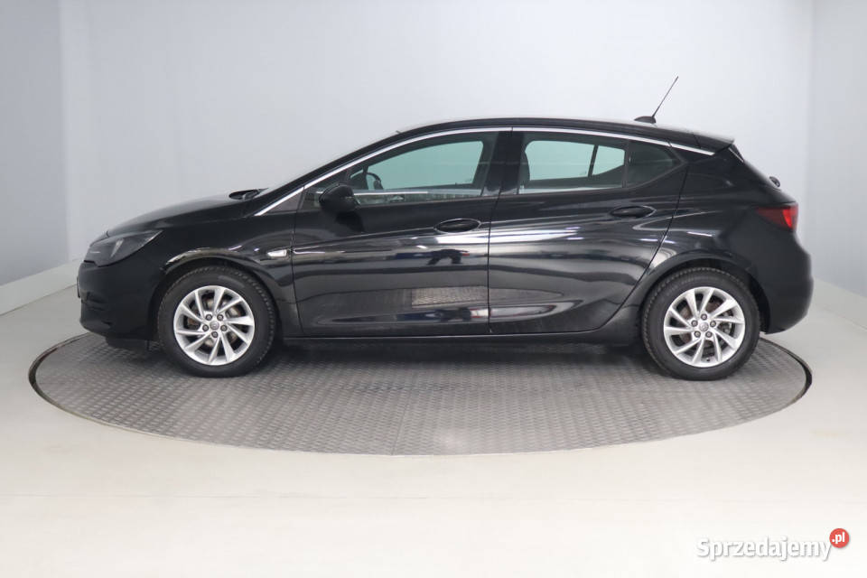 Opel Astra 12 Turbo radio