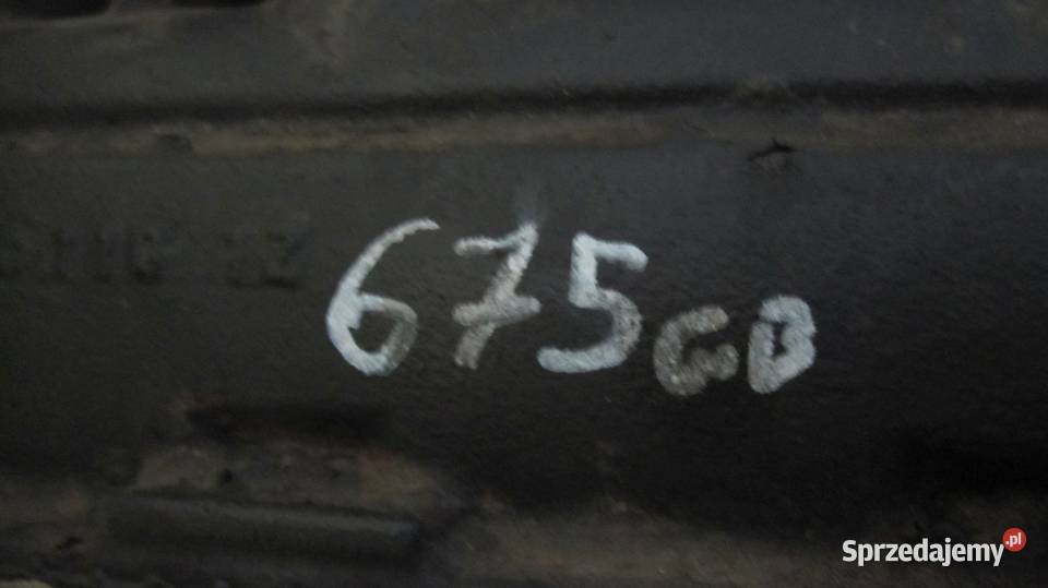 Opel Corsa 12 B A12XER 85 12r blok nominalny Blok silnika Kielce