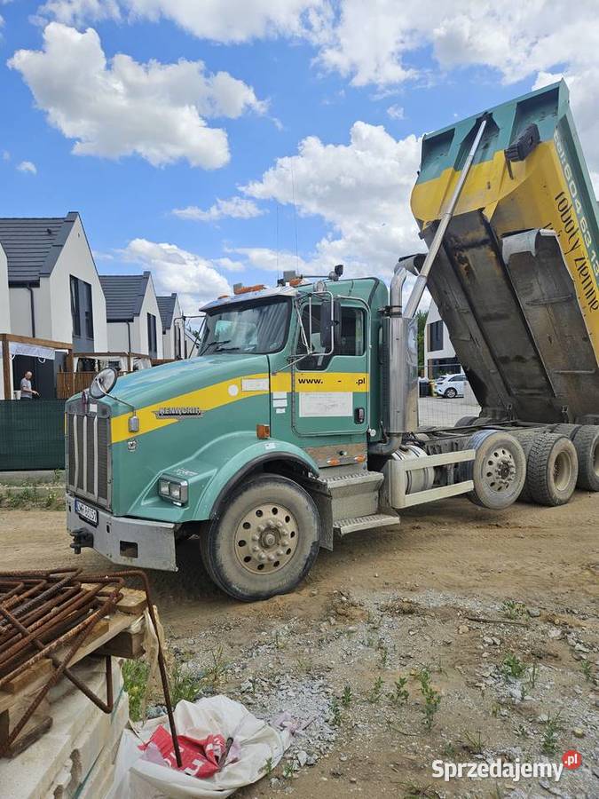 KENWORTH T800 Pozostałe Pozostałe Żórawina