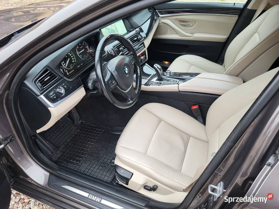 Bmw 5 zadbana sztuka Srokowo