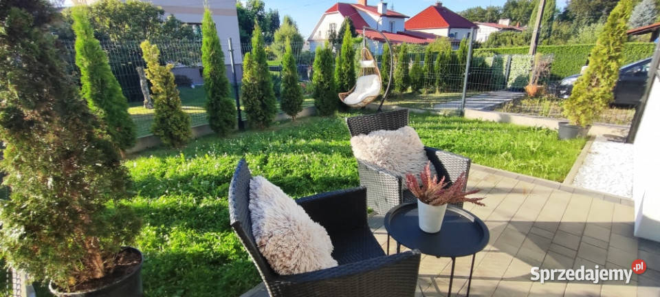 KOMFORT DOMU W MIESZKANIU rzadkość OGRÓDEK 40m Bielsko-Biała sprzedam
