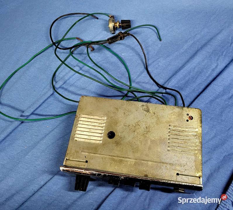 Radio ZRK mini2 unikat lata 70te Radioodtwarzacze Zakliczyn