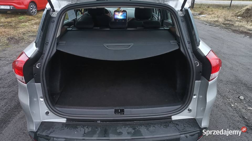 Renault Clio IV 15 dci Ojrzeń